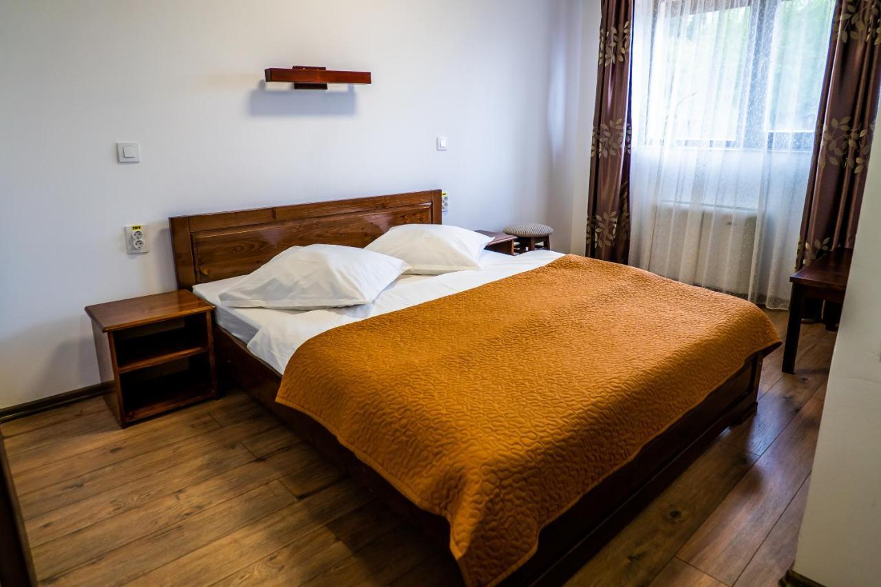 Pensiunea Romconcord Balcesti Esterno foto